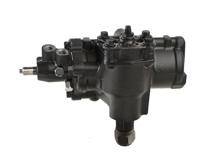 PSC Steering Box for 2011-2024 Ford F250/F350 Super Duty-BIG BORE XD Cylinder Assist