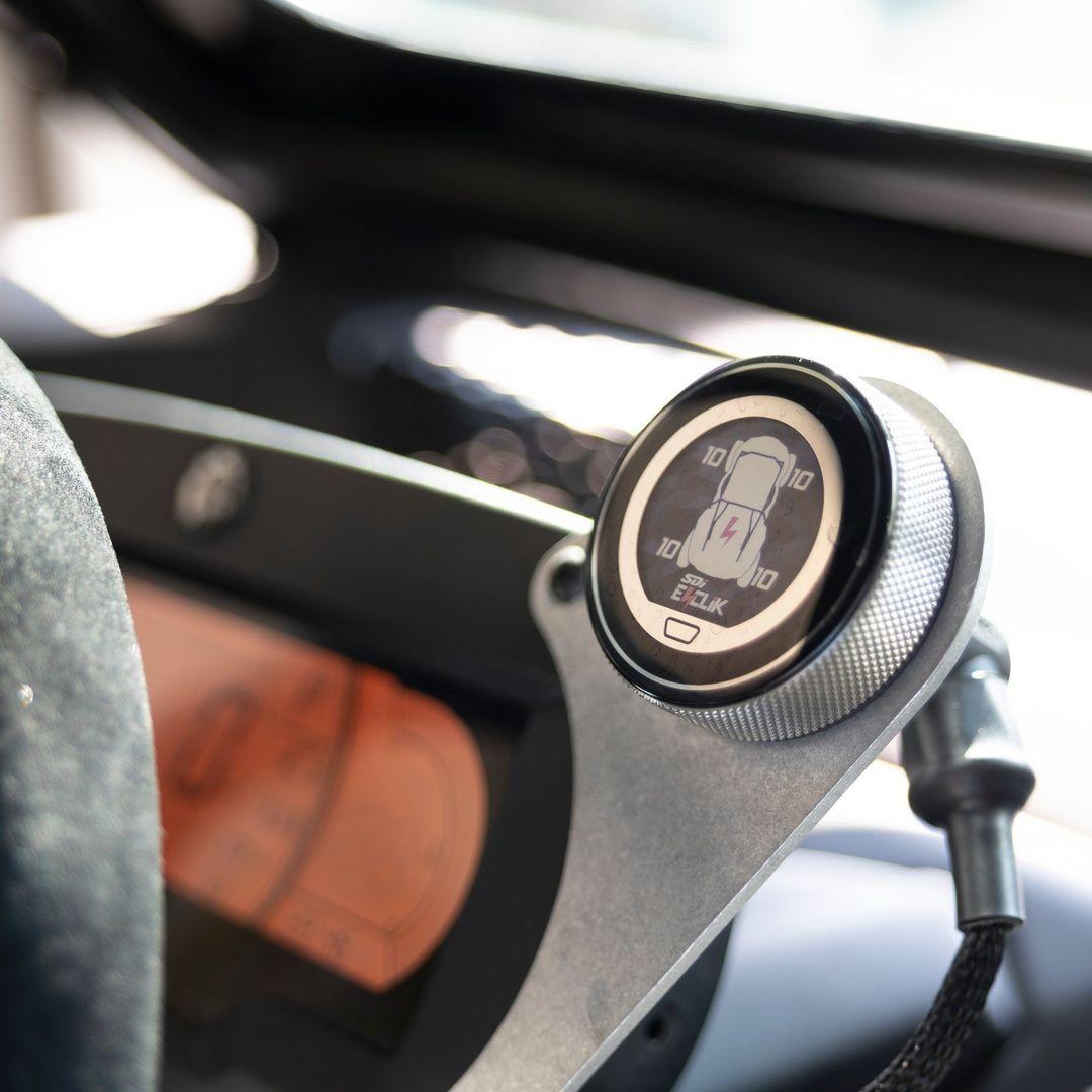 Polaris RZR XP 1000 (2-Seat) E-CLIK Intelligent Active Shock Package