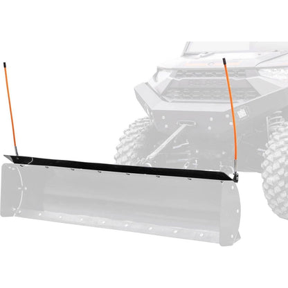 Plow Pro Snow Plow Deflector & Marker Kit