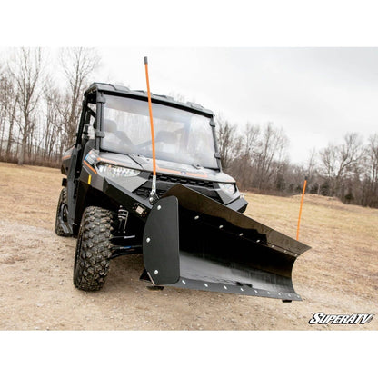 Plow Pro Snow Plow Deflector & Marker Kit