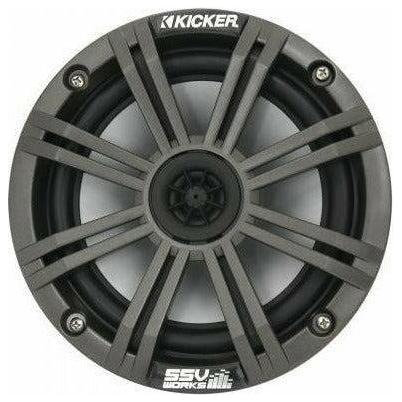 Polaris RZR Front Speaker Pods