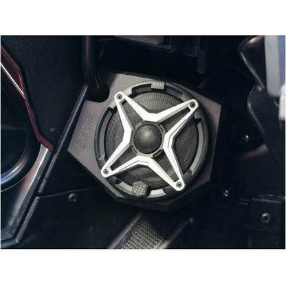 Polaris RZR Front Speaker Pods