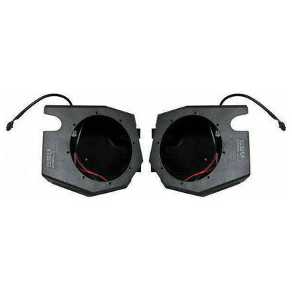 Polaris RZR Front Speaker Pods