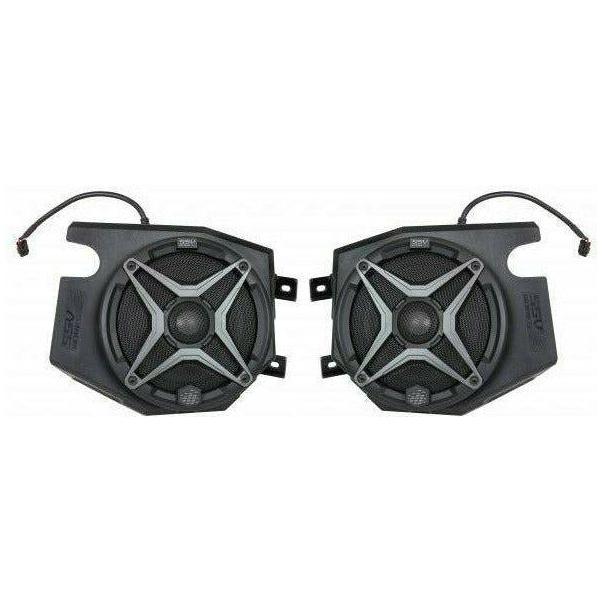 Polaris RZR Front Speaker Pods