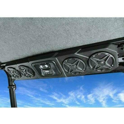 Polaris Ranger 4 Speaker Overhead Sound Bar
