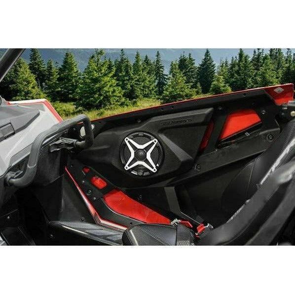 Polaris RZR Pro / Turbo R A-Spec 3 Speaker Plug-&-Play System