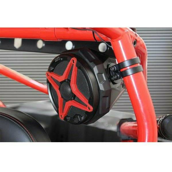 Polaris RZR Pro / Turbo R A-Spec 5 Speaker Plug-&-Play System