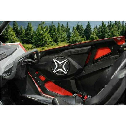 Polaris RZR Pro / Turbo R Front Door 6.5" Speaker Pods