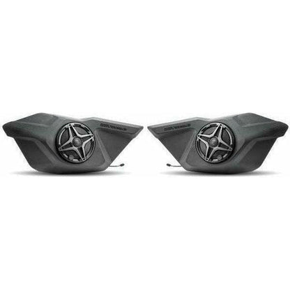 Polaris RZR Pro / Turbo R Front Door 6.5" Speaker Pods