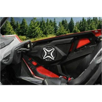 Polaris RZR Pro / Turbo R Ride Command Front Door Speaker Pods