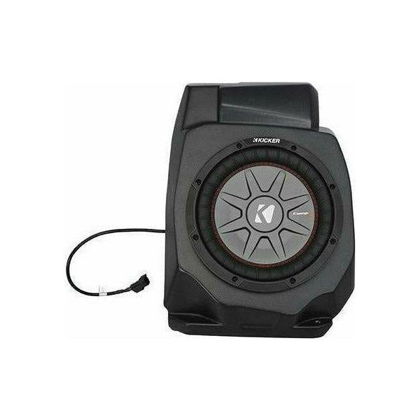 Polaris RZR Pro / Turbo R Underdash 10" Subwoofer Enclosure