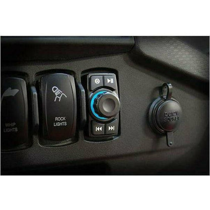 Universal Bluetooth Rocker Switch Audio Receiver