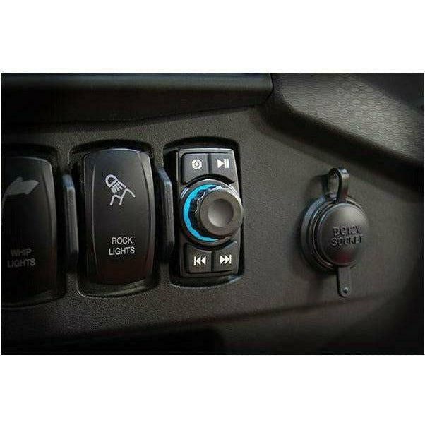 Universal Bluetooth Rocker Switch Audio Receiver