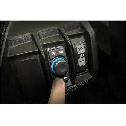 Universal Bluetooth Rocker Switch Audio Receiver