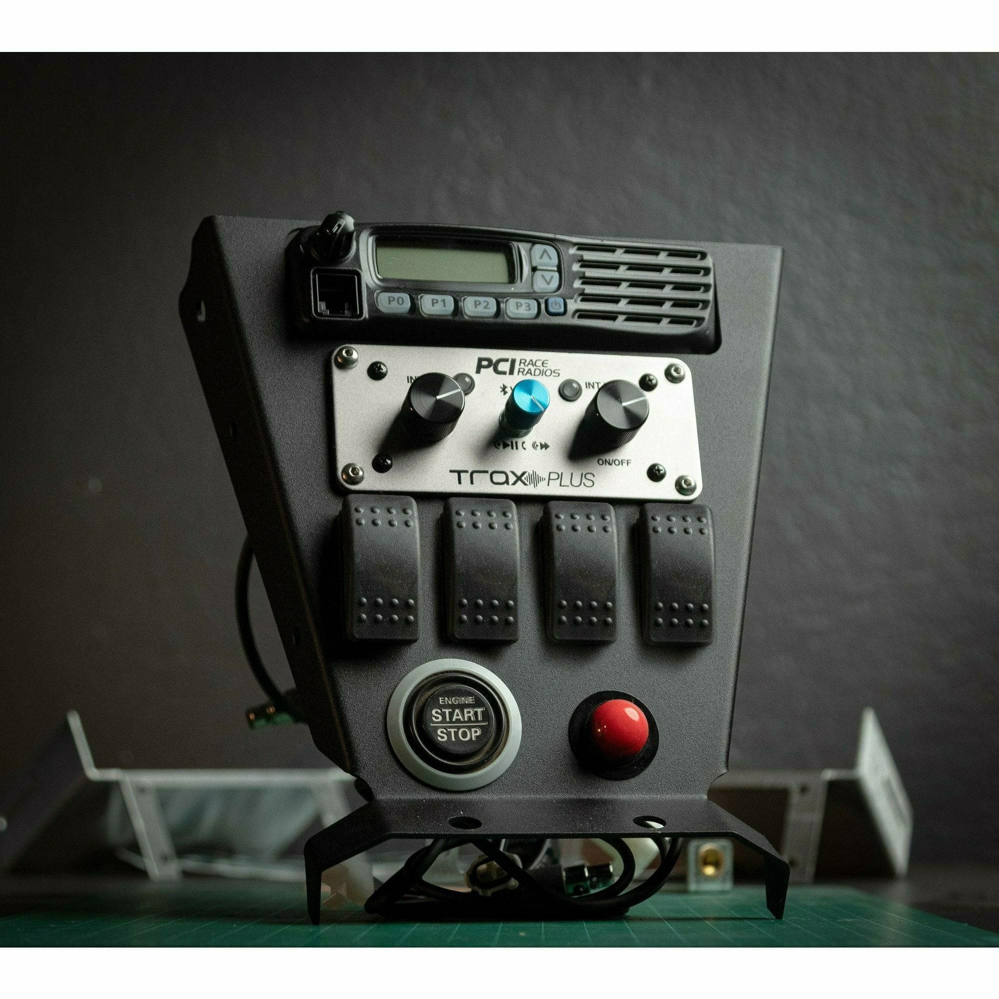 Can Am X3 PCI Icom +4