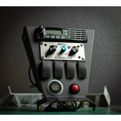 Can Am X3 PCI Icom +4