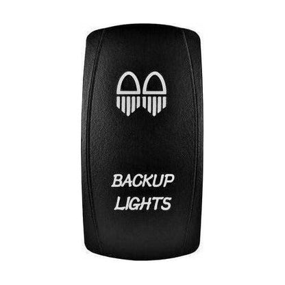 Backup Lights Rocker Switch