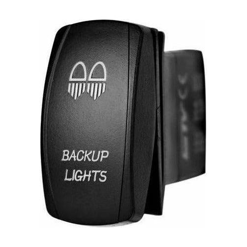 Backup Lights Rocker Switch