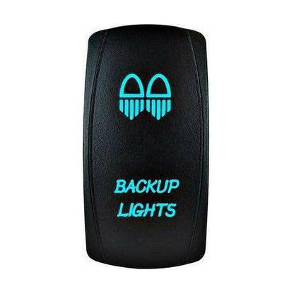 Backup Lights Rocker Switch