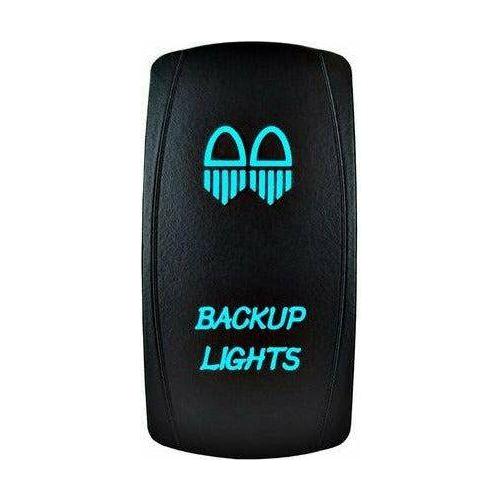 Backup Lights Rocker Switch
