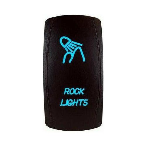 Rock Lights Rocker Switch