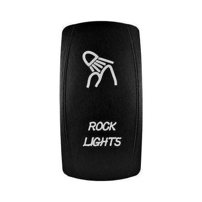 Rock Lights Rocker Switch