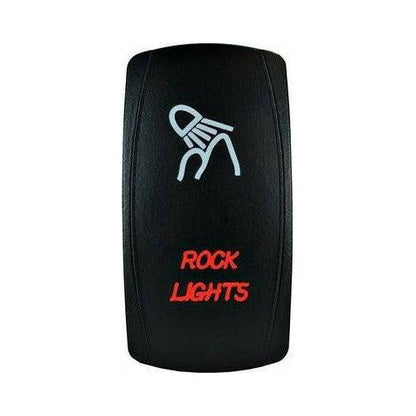 Rock Lights Rocker Switch