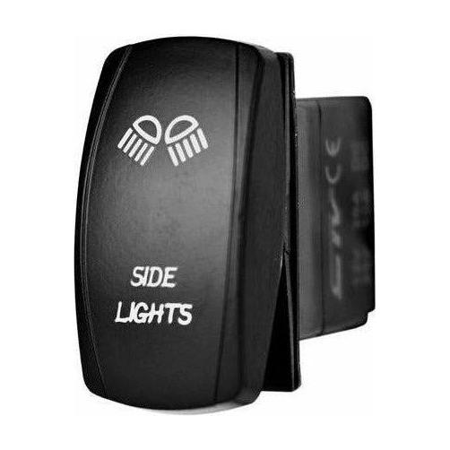 Side Lights Rocker Switch