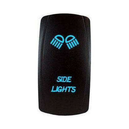 Side Lights Rocker Switch