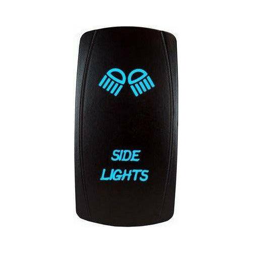 Side Lights Rocker Switch