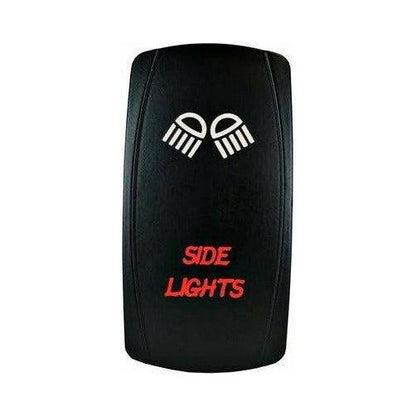 Side Lights Rocker Switch