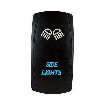 Side Lights Rocker Switch