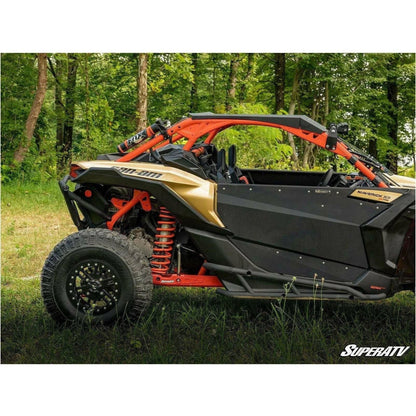 Can Am X3 72" Rear Trailing Arms