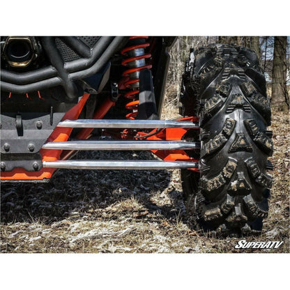 Can Am X3 Billet Aluminum Radius Arms- 64"-LOWER 2 RODS(GARAGE SALE)