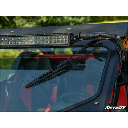 Can Am X3 Glass Windshield