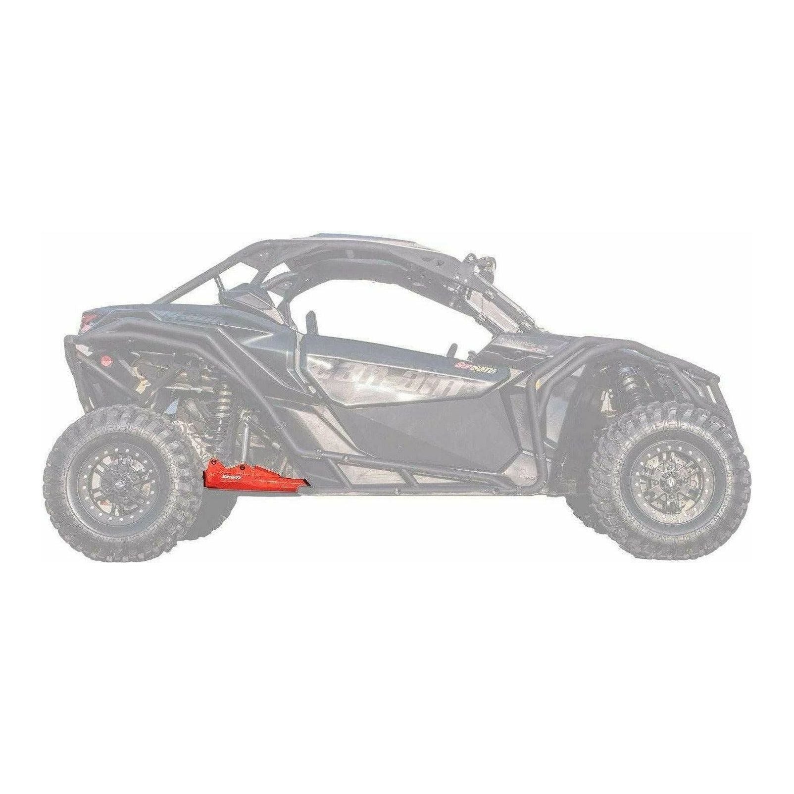 Can Am X3 64" High Clearance Trailing Arms