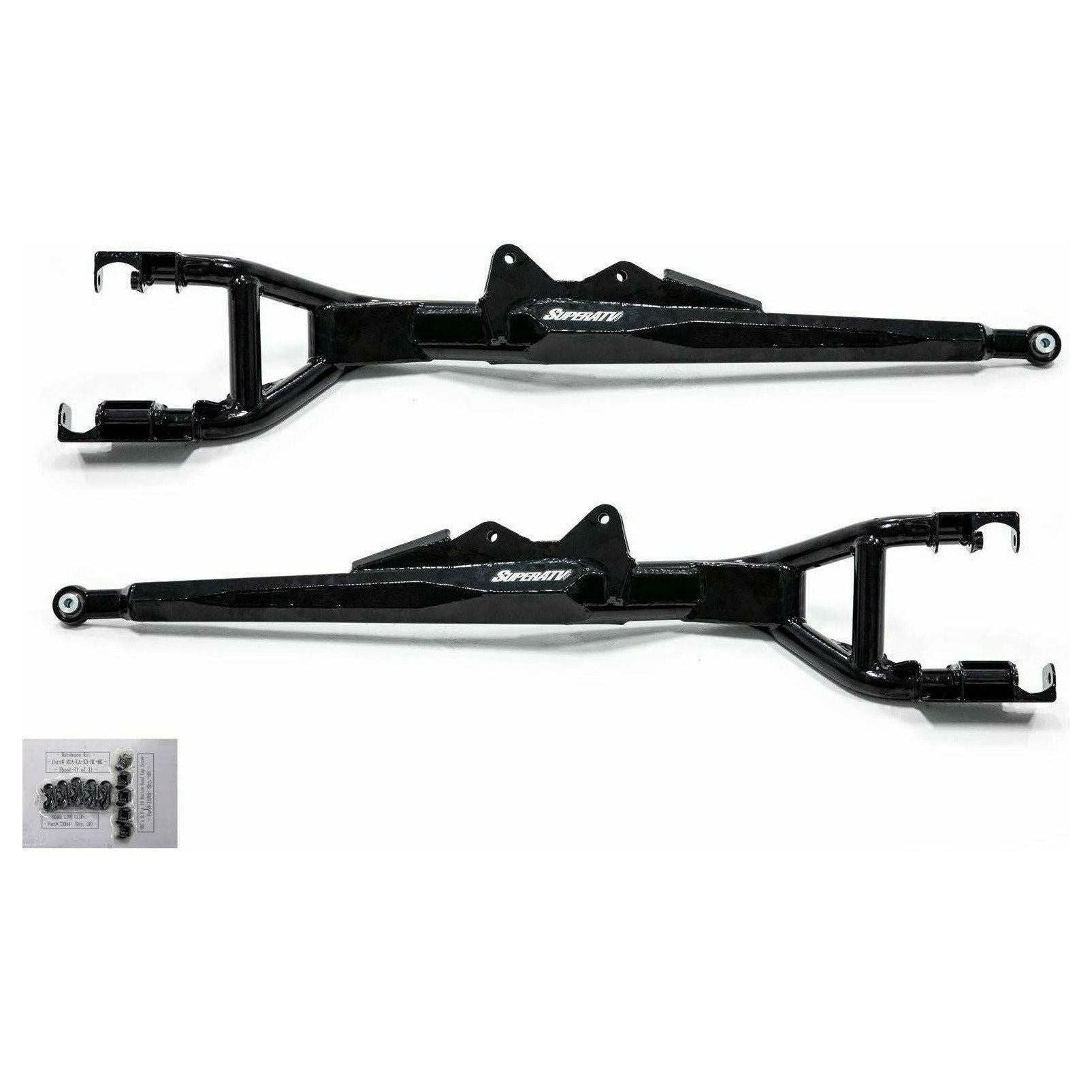 Can Am X3 64" High Clearance Trailing Arms