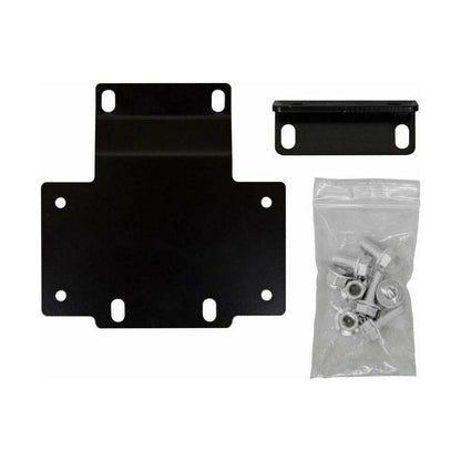 Honda Pioneer 1000 Winch Mounting Plate (Copy)