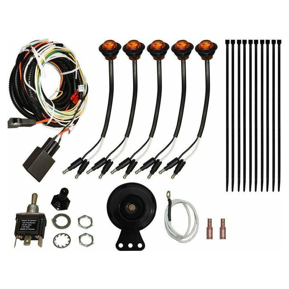 Kawasaki Mule Pro Plug & Play Turn Signal Kit