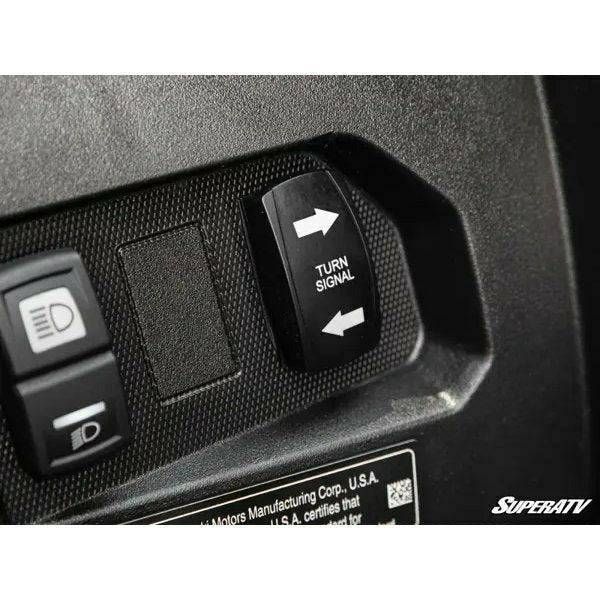 Kawasaki KRX Deluxe Plug & Play Turn Signal Kit