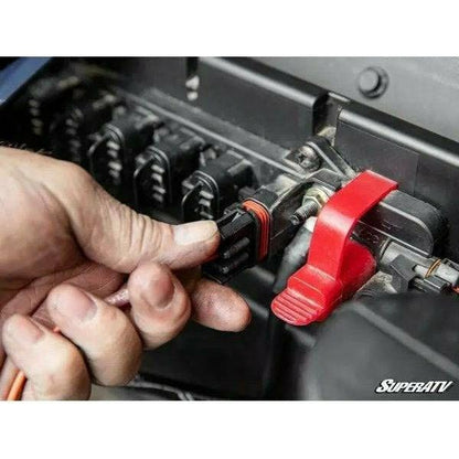 Polaris Ranger 1000 Ready Fit Winch