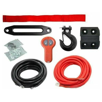 Polaris Ranger 1000 Ready Fit Winch