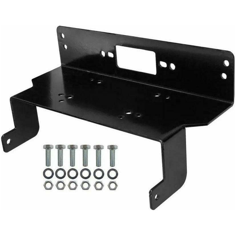 Polaris Ranger 570 Full-Size Winch Mounting Plate