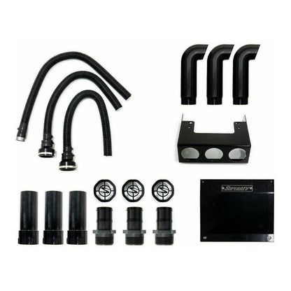 Polaris Ranger Depth Finder Snorkel Kit