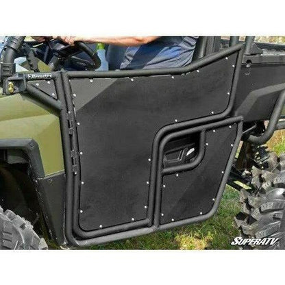 Polaris Ranger 800 Full-Size Aluminum Doors
