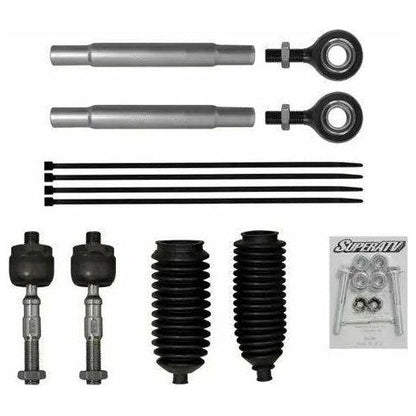 Polaris Ranger Midsize Heavy Duty Tie Rod Kit