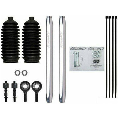 Polaris Ranger XP 1000 Billet Aluminum Hex Tie Rod Kit