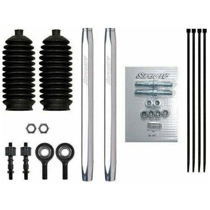 Polaris Ranger XP 1000 Billet Aluminum Hex Tie Rod Kit