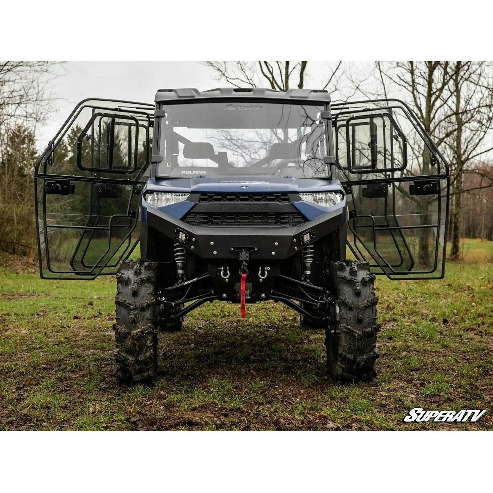 Polaris Ranger XP 1000 Crew Cab Enclosure Doors