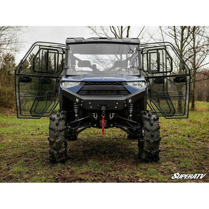 Polaris Ranger XP 1000 Crew Cab Enclosure Doors